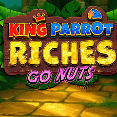 King Parrot Riches Go Nuts